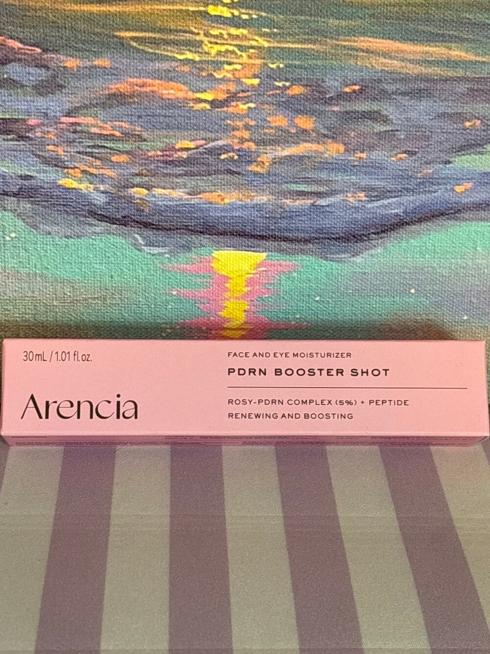 Arencia PDRN Booster Shot